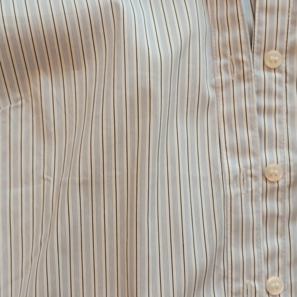 ✨H&M formal striped shirt - Picture 5 of 7
